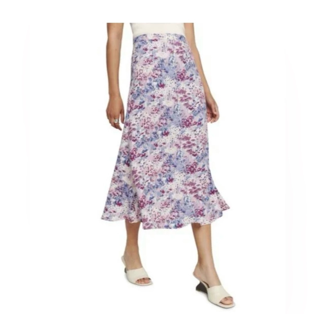 Reformation Bea Midi Skirt- Worn once!
